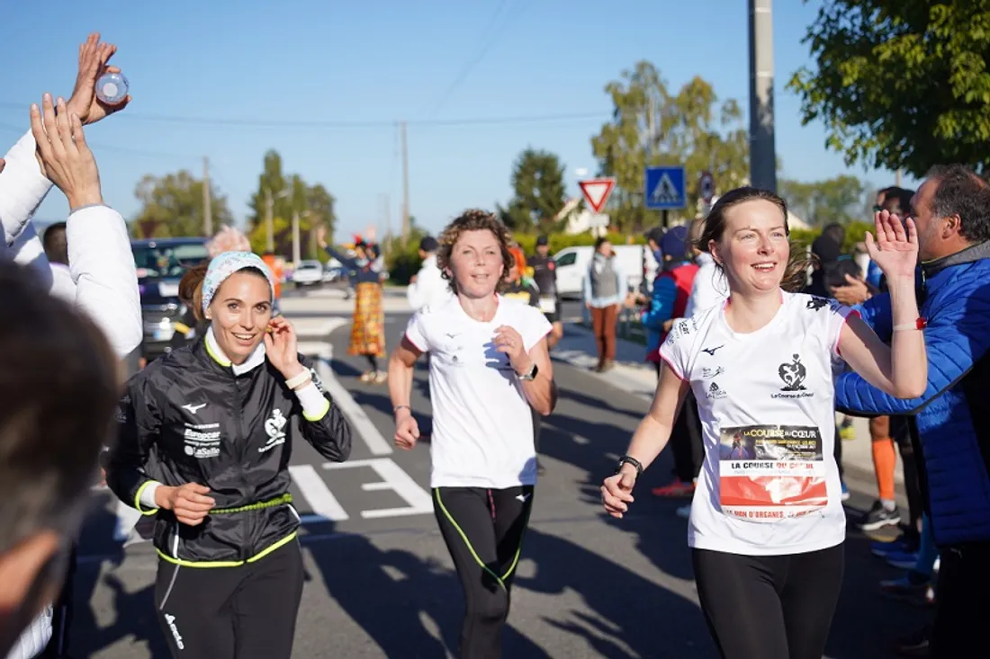 La « course du Cœur » passera le vendredi 25 mars par la Côte d'Or 